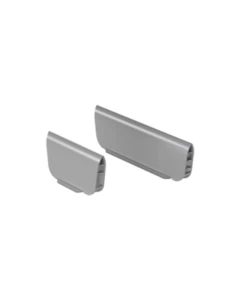 Scheidingselement 68mm Zilver voor Hettich Orgatray