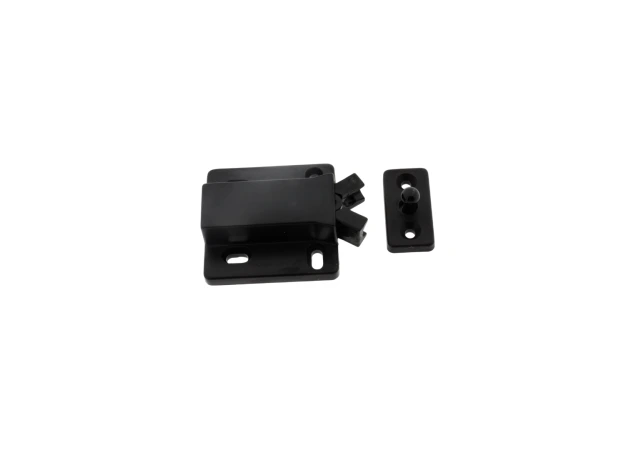 Snapsluiting Touch Latch 3kg Black Schorpioen model
