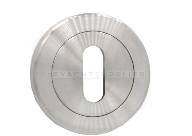 Klavier rozet Ø50mm Rvs 316 gepolijst Per stuk - SW103BSS