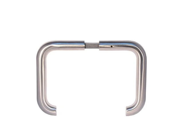 Deurkrukken, krukstift 9mm, voor deurdikte 28-70mm Rvs mat