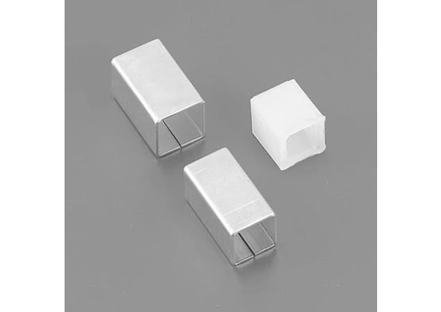 Verloopbus Pvc 5-8mm Pvc