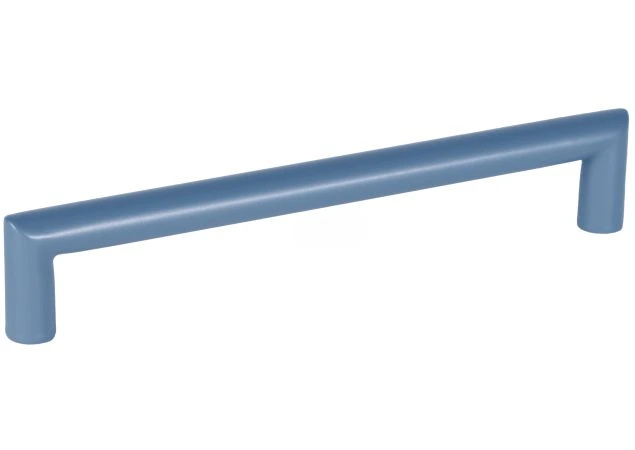 Meubelgreep rond norma - 332x12x320mm - Grijsblauw