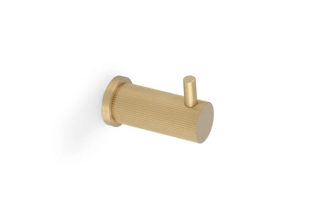 Jashaak Reeded 'Brunel' - PVD Mat messing - AW776SBPVD