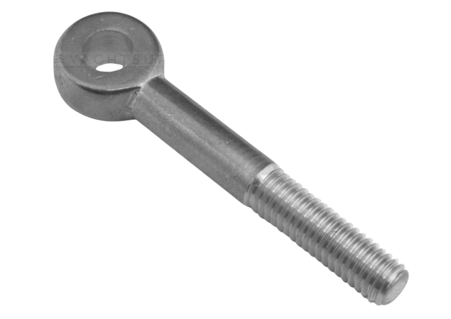 Oogbout M12x120 Rvs 316 DIN 444
