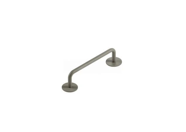 Meubelgreep Milano - 185x6x160mm - Mos grijs