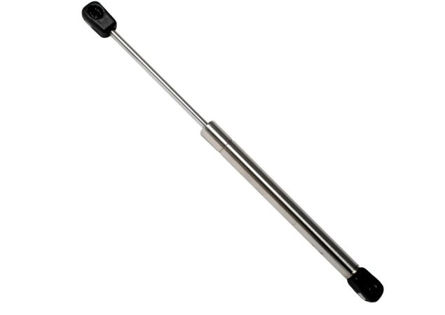 Gasveer met kogelkop RVS 316 - 254mm - 90N