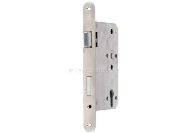 Insteekslot Pc, Din Rs 80/9/72mm Rvs geborsteld