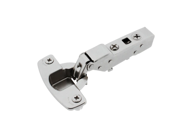 Hettich Inboorscharnier Sensys 8645i Half opliggend Flash plugmontage Soft-close - 9073612