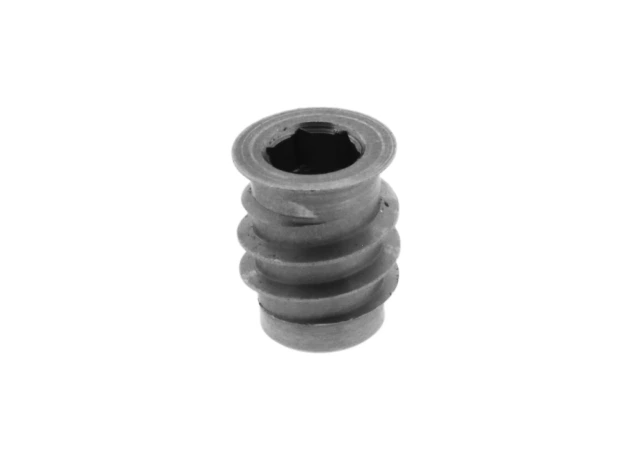 Rampamoer - Zamac - M10 - Lengte: 18mm - Met Kraag - Type: SKD - Per 100 stuks