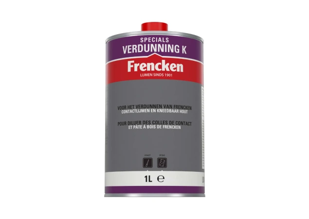 Frencken Verdunning K - 1 liter