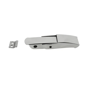 Spansluiting Rvs 316 82x25mm