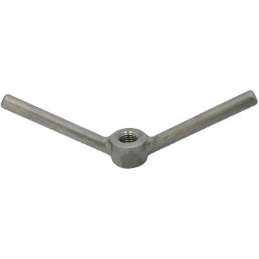 Knevelmoer M20 DIN 80701 RVS 316 N-KN-220.0
