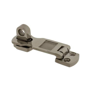 Overvalsluiting Rvs 304 met hangslot oog