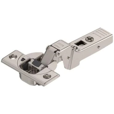 Blum Opschroef potscharnier - Zelfsluitend - Half-opliggend - 71B9650 - Voor dikke deuren