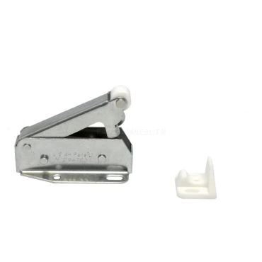 Quick latch 53x28mm Slag:20mm Verzinkt