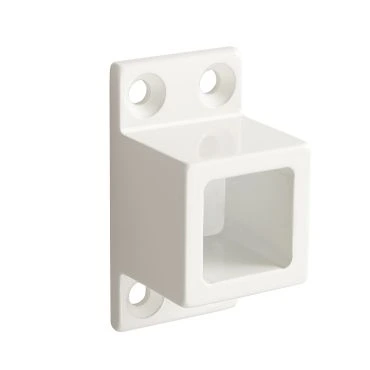 Hermeta - Steun In De Dag - Vierkant - Wit