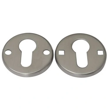 Rozet Pc rond 51mm rond opschroef