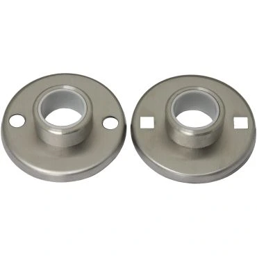 Rozet Deurkruk 51mm rond tbv patentbouten
