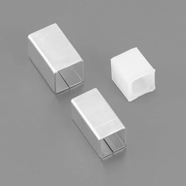 Verloopbus Pvc 5-8mm Pvc