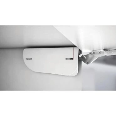 D-Lite Klepuitzetter C1 grijs per set