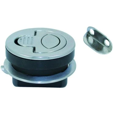 Luiksluiting Ø60mm Rvs 316 B 41mm