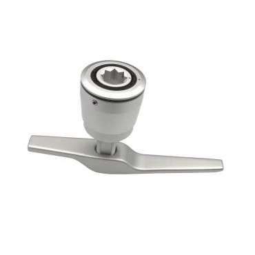 Luikknevel Alu geanodiseerd Ø60mm klembereik 0-35mm