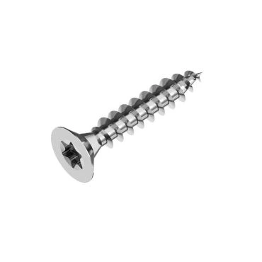 Spaanplaatschroef Rvs 3,0x16mm Torx 20 ( 100 stuks )