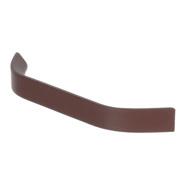 Meubelgreep Wave - 144x28x128mm - Bordeaux rood
