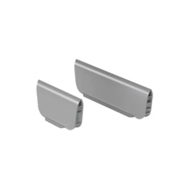 Scheidingselement 68mm Zilver voor Hettich Orgatray