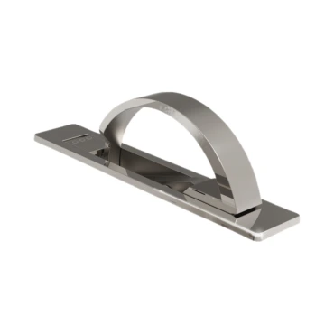 Luikring Pop-up Inbouw/Flush 112x21mm Inbouwdiepte 30mm