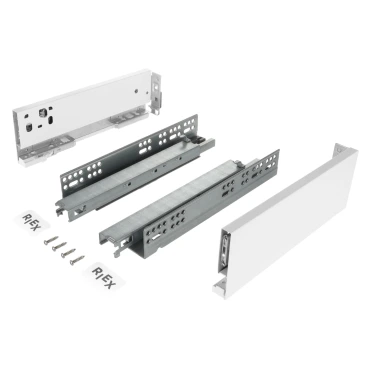 Zelfbouw laden Easyfix Wit