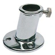 Vlaggenstok L 620mm &Oslash;25mm Rvs 316